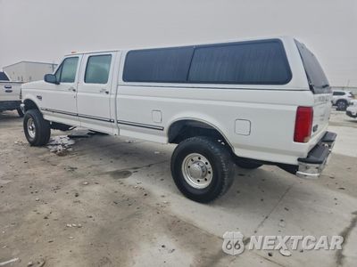 Drugie zdjęcie samochodu z przodu: 1997 FORD F350 VIN:1FTJW36F3VEA37540 - miniatura