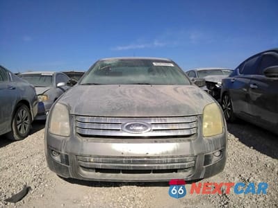 Piąte zdjęcie samochodu w środku: 2008 FORD FUSION SE VIN:3FAHP07Z28R138885 - miniatura