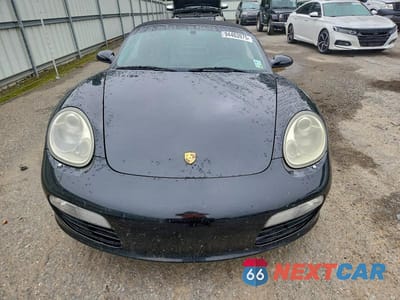 Piąte zdjęcie samochodu w środku: 2008 PORSCHE BOXSTER VIN:WP0CA29888U711559 - miniatura