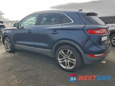 Drugie zdjęcie samochodu z przodu: 2015 LINCOLN MKC VIN:5LMTJ2AH5FUJ10241 - miniatura