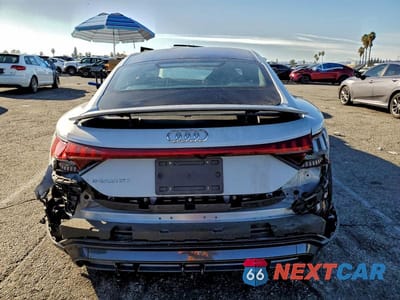 Zdjęcie 6 z 12 samochodu: 2023 AUDI E-TRON GT PRESTIGE VIN:WAUDJBFW0P7004182 - miniatura