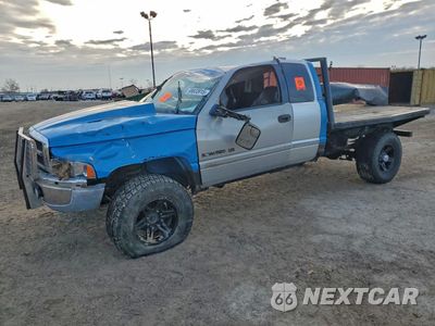 2002 DODGE RAM 2500 3B7KF23632M234779 - główne zdjęcie licytacji z USA - miniatura