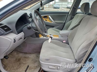 Zdjęcie 7 z 12 samochodu: 2007 TOYOTA CAMRY CE VIN:JTNBE46K273119893 - miniatura