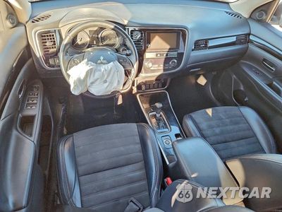 Zdjęcie 8 z 11 samochodu: 2019 MITSUBISHI OUTLANDER SE VIN:JA4AZ3A3XKZ043130 - miniatura