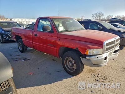 Czwarte zdjęcie samochodu z boku: 2001 DODGE RAM 1500 VIN:1B7HC16X21S699609 - miniatura