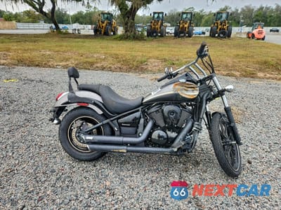 2020 KAWASAKI VN900 C JKAVN2C11LA074219 - główne zdjęcie licytacji z USA - miniatura