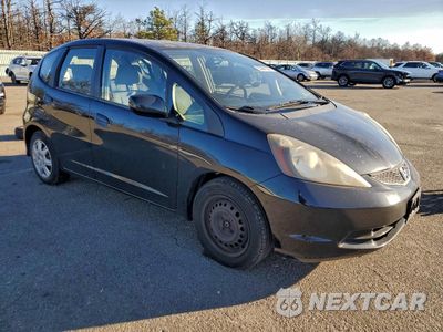 Czwarte zdjęcie samochodu z boku: 2012 HONDA FIT VIN:JHMGE8H33CS001227 - miniatura