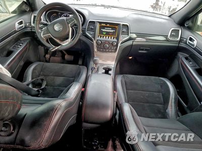 Zdjęcie 8 z 14 samochodu: 2017 JEEP GRAND CHEROKEE TRAILHAWK VIN:1C4RJFLT5HC783727 - miniatura