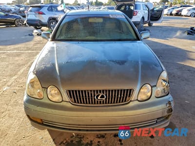 Piąte zdjęcie samochodu w środku: 2001 LEXUS GS 300 VIN:JT8BD69S810124392 - miniatura