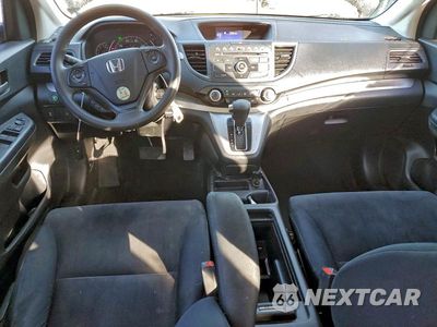 Zdjęcie 8 z 13 samochodu: 2014 HONDA CR-V LX VIN:3CZRM3H36EG716863 - miniatura