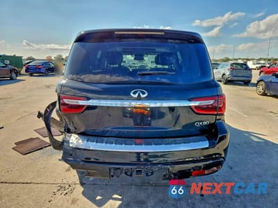 Zdjęcie 6 z 16 samochodu: 2019 INFINITI QX80 LUXE VIN:JN8AZ2NE0K9231008 - miniatura