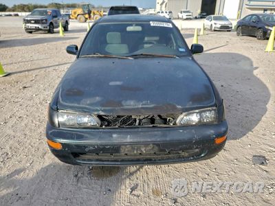 Piąte zdjęcie samochodu w środku: 1996 TOYOTA COROLLA DX VIN:1NXBB02E5TZ463496 - miniatura