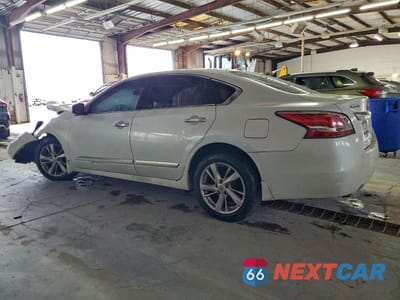 Drugie zdjęcie samochodu z przodu: 2014 NISSAN ALTIMA 2.5 VIN:1N4AL3AP0EC429546 - miniatura