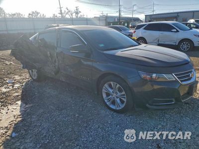 Czwarte zdjęcie samochodu z boku: 2015 CHEVROLET IMPALA LT VIN:2G1125S34F9119938 - miniatura