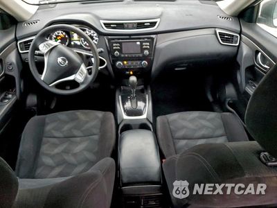 Zdjęcie 8 z 13 samochodu: 2014 NISSAN ROGUE S VIN:5N1AT2MV1EC854994 - miniatura