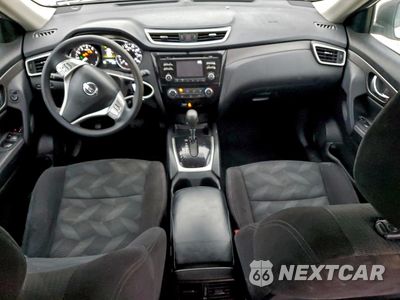 Zdjęcie 8 z 14 samochodu: 2014 NISSAN ROGUE S VIN:5N1AT2MV1EC854994 - miniatura