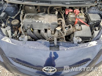 Zdjęcie 11 z 12 samochodu: 2007 TOYOTA YARIS VIN:JTDBT923871101724 - miniatura