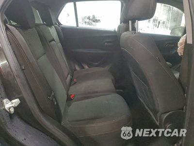 Zdjęcie 10 z 11 samochodu: 2020 CHEVROLET TRAX LS VIN:3GNCJKSB7LL135303 - miniatura