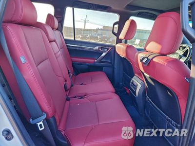 Zdjęcie 11 z 17 samochodu: 2022 LEXUS GX 460 VIN:JTJAM7BX3N5334705 - miniatura