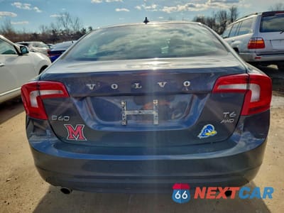 Zdjęcie 6 z 12 samochodu: 2013 VOLVO S60 T6 VIN:YV1902FH9D2173729 - miniatura