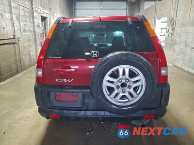 Zdjęcie 6 z 14 samochodu: 2004 HONDA CR-V EX VIN:JHLRD78884C057150 - miniatura
