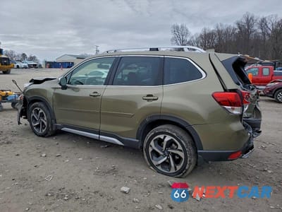 Drugie zdjęcie samochodu z przodu: 2023 SUBARU FORESTER TOURING VIN:JF2SKARC9PH436526 - miniatura