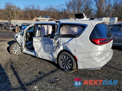 Drugie zdjęcie samochodu z przodu: 2024 CHRYSLER PACIFICA HYBRID SELECT VIN:2C4RC1S79RR111731 - miniatura