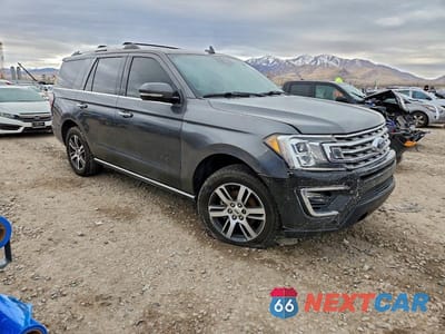 Czwarte zdjęcie samochodu z boku: 2019 FORD EXPEDITION LIMITED VIN:1FMJU2AT5KEA82144 - miniatura