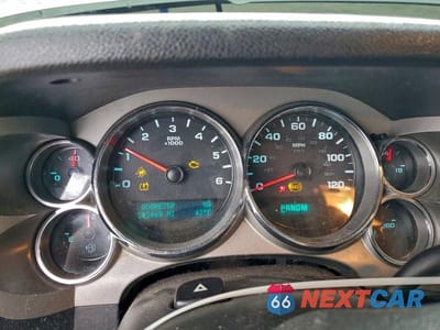 Zdjęcie 9 z 12 samochodu: 2013 CHEVROLET SILVERADO K1500 LT VIN:1GCRKSE76DZ206122 - miniatura