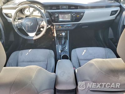 Zdjęcie 8 z 12 samochodu: 2015 TOYOTA COROLLA L VIN:5YFBURHE8FP311868 - miniatura