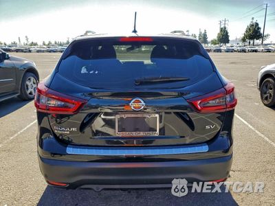 Zdjęcie 6 z 14 samochodu: 2021 NISSAN ROGUE SPORT SV VIN:JN1BJ1BV5MW568271 - miniatura