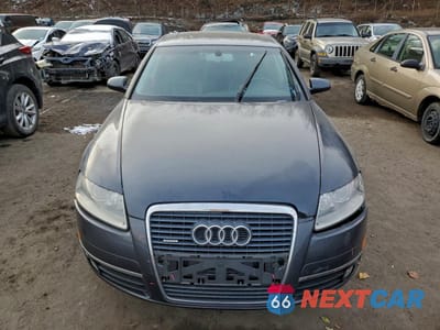 Piąte zdjęcie samochodu w środku: 2007 AUDI A6 3.2 QUATTRO VIN:WAUDH74F17N124659 - miniatura