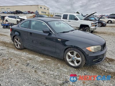 Czwarte zdjęcie samochodu z boku: 2011 BMW 128 I VIN:WBAUP7C5XBVM54479 - miniatura