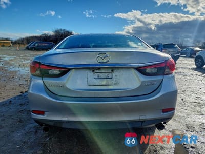 Zdjęcie 6 z 11 samochodu: 2016 MAZDA 6 TOURING VIN:JM1GJ1V59G1474684 - miniatura