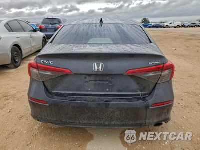 Zdjęcie 6 z 12 samochodu: 2022 HONDA CIVIC SPORT VIN:2HGFE2F55NH538658 - miniatura