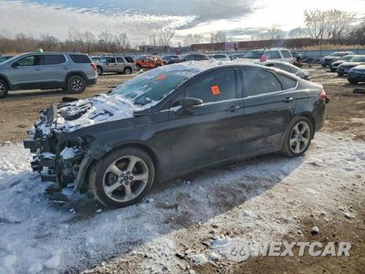 2015 FORD FUSION SE 3FA6P0H9XFR268349 - główne zdjęcie licytacji z USA - miniatura
