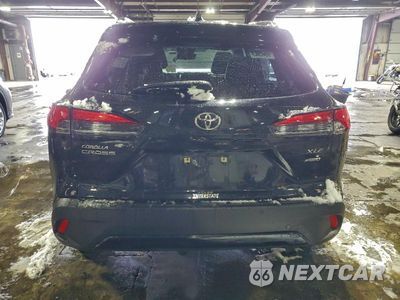 Zdjęcie 6 z 16 samochodu: 2025 TOYOTA COROLLA CROSS XLE VIN:7MUDAABG4SV126320 - miniatura