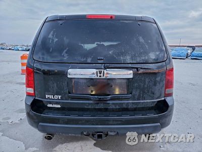 Zdjęcie 6 z 12 samochodu: 2011 HONDA PILOT EX VIN:5FNYF3H48BB007504 - miniatura