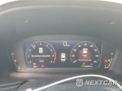 Zdjęcie 9 z 12 samochodu: 2025 HONDA ACCORD SE VIN:1HGCY1F45SA018269 - miniatura