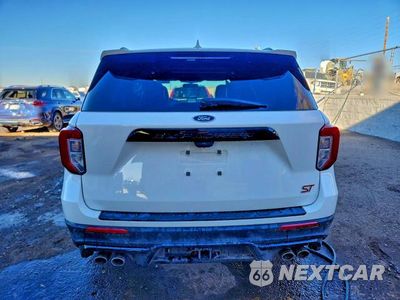 Zdjęcie 6 z 13 samochodu: 2022 FORD EXPLORER ST VIN:1FM5K8GC0NGC51688 - miniatura