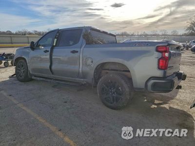 Drugie zdjęcie samochodu z przodu: 2023 CHEVROLET SILVERADO K1500 CUSTOM VIN:1GCPDBEK0PZ315475 - miniatura