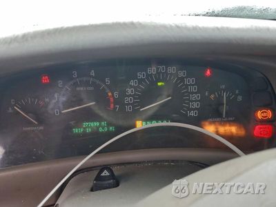 Zdjęcie 9 z 11 samochodu: 2000 BUICK PARK AVENUE VIN:1G4CW52K6Y4109599 - miniatura