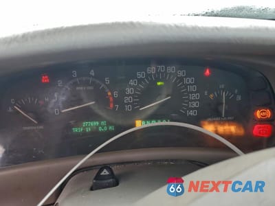 Zdjęcie 9 z 13 samochodu: 2000 BUICK PARK AVENUE VIN:1G4CW52K6Y4109599 - miniatura
