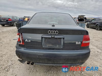 Zdjęcie 6 z 13 samochodu: 1999 AUDI A4 2.8 QUATTRO VIN:WAUED28D6XA267576 - miniatura