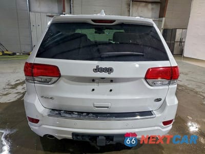 Zdjęcie 6 z 14 samochodu: 2016 JEEP GRAND CHEROKEE OVERLAND VIN:1C4RJFCT2GC319261 - miniatura