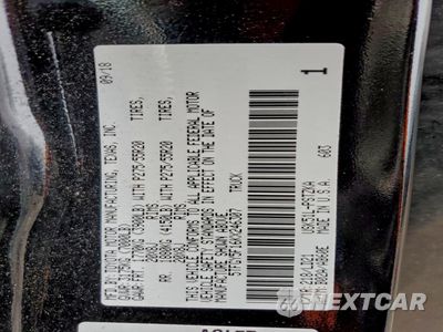 Zdjęcie 12 z 14 samochodu: 2019 TOYOTA TUNDRA CREWMAX 1794 VIN:5TFGY5F16KX246307 - miniatura