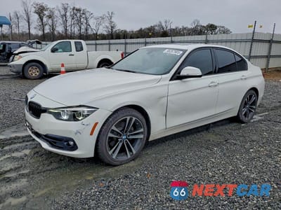 2018 BMW 330 I WBA8B9G52JNU99291 - główne zdjęcie licytacji z USA - miniatura