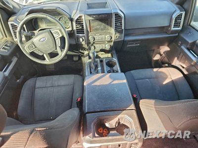 Zdjęcie 8 z 14 samochodu: 2015 FORD F150 SUPERCREW VIN:1FTEW1CG9FKE69877 - miniatura