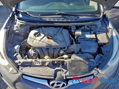Zdjęcie 11 z 12 samochodu: 2014 HYUNDAI ELANTRA SE VIN:5NPDH4AE5EH516103 - miniatura