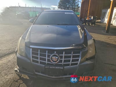 Piąte zdjęcie samochodu w środku: 2012 CADILLAC CTS VIN:1G6DC5E59C0115584 - miniatura